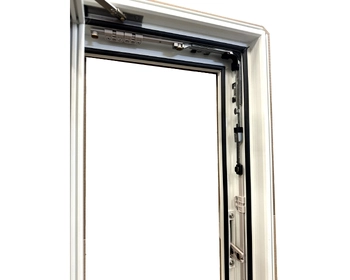 Window Corner Drive Lock